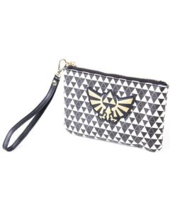 Difuzed Nintendo Zelda Hyrule Crest Coin Purse-Standaard (Diversen) Nieuw