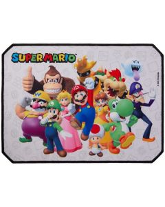 Budget Super Mario Muismat 35x25CM-Characters (Diversen) Nieuw