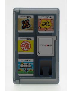 Hori Game Card Case 24-Zwart (Diversen) Nieuw