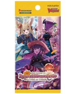 Bushiroad Cardfight!! Vanguard Lyrical Monasterio Trick or Trick-Booster Pack (Diversen) Nieuw