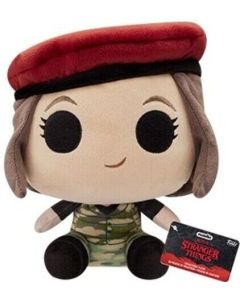 Funko POP! Stranger Things S4 Pluche-Hunter Robin 17CM (Diversen) Nieuw