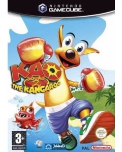 KAO the Kangaroo Round 2-Standaard (GameCube) Nieuw