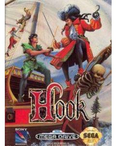 Hook-Standaard (Sega Mega Drive) Gebruikt