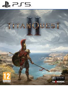 Titan Quest II-Standaard (PlayStation 5) Nieuw