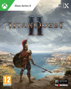 Titan Quest II-Standaard (Xbox Series X) Nieuw