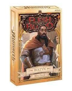 Flesh and Blood TCG Monarch Blitz Deck-Boltyn (Diversen) Nieuw