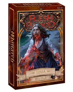 Flesh and Blood TCG Monarch Blitz Deck-Levia (Diversen) Nieuw