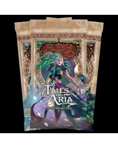 Flesh And Blood TCG Tales of Aria-First Edition Booster (Diversen) Nieuw