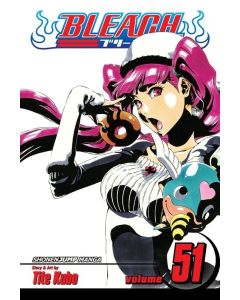 Viz Media Bleach Paperback Manga-Vol. 51 (Diversen) Nieuw