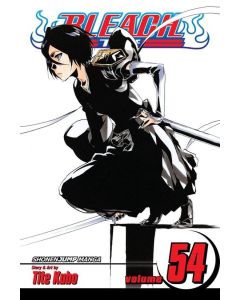 Viz Media Bleach Paperback Manga-Vol. 54 (Diversen) Nieuw