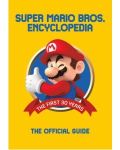 Dark Horse Super Mario Bros. Encyclopedia Guide-Standaard (Diversen) Nieuw