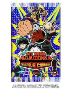 Jasco My Hero Academia CCG Wave 1-Booster Pack (Diversen) Nieuw