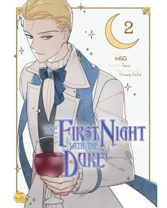 Netcomics The First Night with the Duke Paperback Manga-Vol. 02 (Diversen) Nieuw