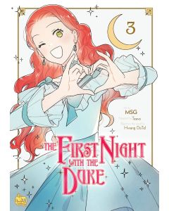 Netcomics The First Night with the Duke Paperback Manga-Vol. 03 (Diversen) Nieuw