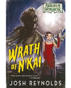 Aconyte Arkham Horror-Wrath of N'Kai (Diversen) Nieuw