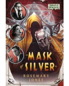 Aconyte Arkham Horror-Mask of Silver (Diversen) Nieuw