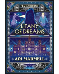 Aconyte Arkham Horror-Litany of Dreams (Diversen) Nieuw