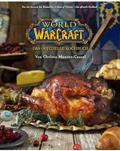 Blizzard World Of Warcraft The Official Cookbook-Duits (Diversen) Nieuw