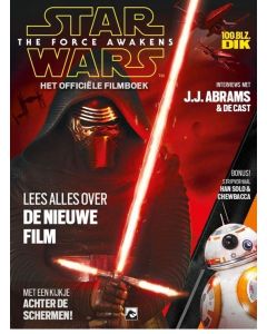 Dark Dragon Books Star Wars Force Awakens Het Officiele Filmbooek-Standaard (Diversen) Nieuw