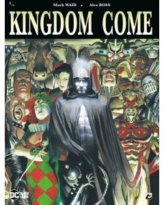 Kingdom Come Stripboek-1/4 (Diversen) Nieuw