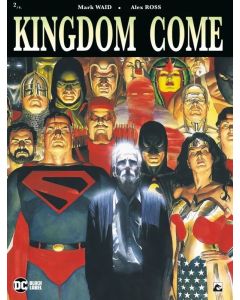 Kingdom Come Stripboek-2/4 (Diversen) Nieuw