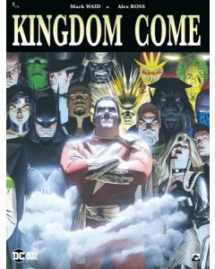 Kingdom Come Stripboek-3/4 (Diversen) Nieuw