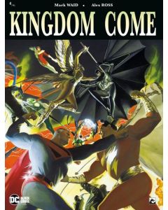 Kingdom Come Stripboek-4/4 (Diversen) Nieuw