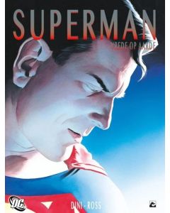 DC Icons Stripboek-1 Superman Vrede Op Aarde (Diversen) Nieuw