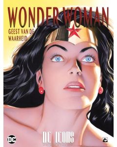 DC Icons Wonder Woman Geest Van De Waarheid Stripboek-Standaard (Diversen) Nieuw