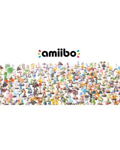 Nintendo Amiibo Super Mario