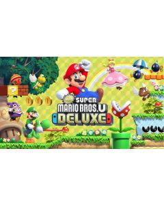 New Super Mario Bros. U Deluxe