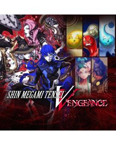 Shin Megami Tensei V Vengeance