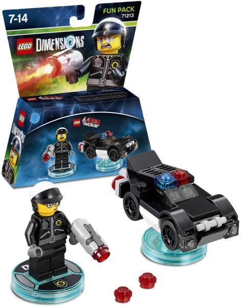 Lego dimensions on sale bad cop