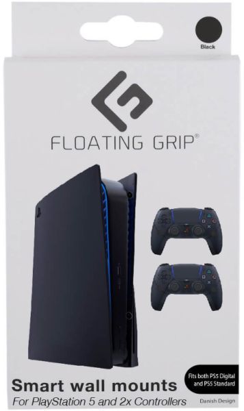 Floating store grip ps5