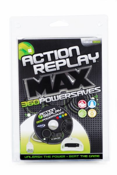 Action replay sale xbox