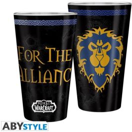 Gameshop Twente: ABYstyle World of Warcraft Beanie-Alliance Logo