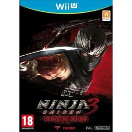 Gameshop Twente: Ninja Gaiden 3: Razor's Edge - Standaard (Wii U