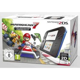 Gameshop Twente: Nintendo 2DS Console Special Edition - Zwart incl