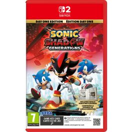 Gameshop Twente: Sonic x Shadow Generations - Day One Edition