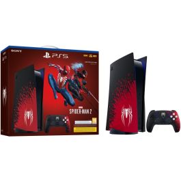 Gameshop Twente: Sony PlayStation 5 Limited Edition - Marvel's