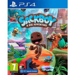 Gameshop Twente: Sackboy: A Big Adventure - Standaard (PlayStation