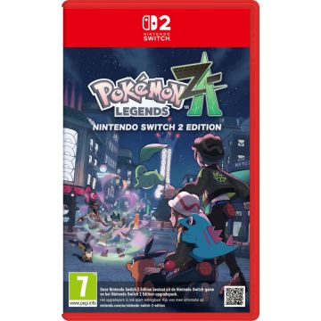 Pókemon Legends Z-A Switch 2 Edition-Frans (Switch 2) Gebruikt