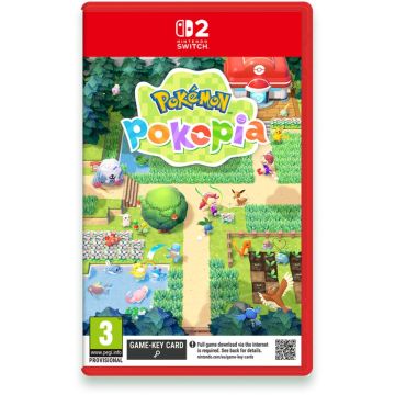 Pokémon Pokopia-Standaard (Switch 2) Gebruikt