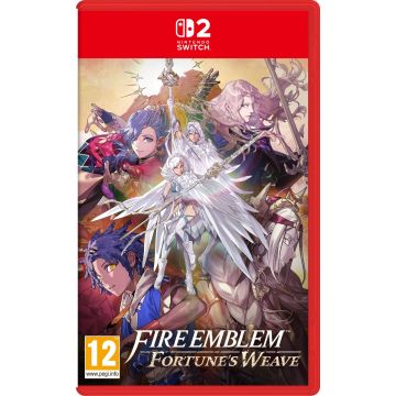 Fire Emblem Fortune's Weave-Standaard (Switch 2) Nieuw
