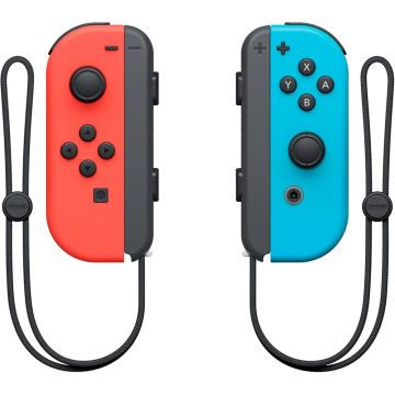 Nintendo Switch Joy-Con Controller Paar-Rood / Blauw (Switch) Nieuw