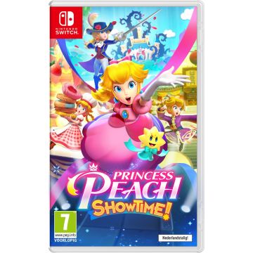 Princess Peach Showtime!-Standaard (Switch) Gebruikt