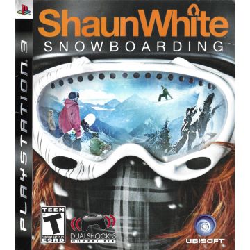 Shaun White Snowboarding-Amerikaans (PlayStation 3) Gebruikt