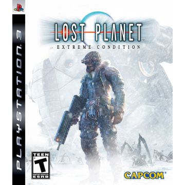 Lost Planet Extreme Condition-Amerikaans (PlayStation 3) Gebruikt
