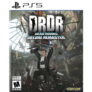 Dead Rising Deluxe Remaster-Amerikaans (PlayStation 5) Nieuw