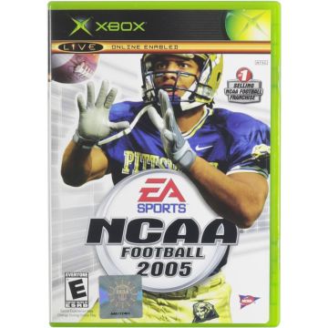 NCAA Football 2005-Amerikaans (Xbox) Gebruikt